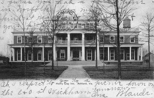Henry Clay Hotel historic image 1