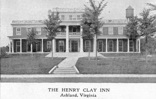 Henry Clay Hotel historic image 2