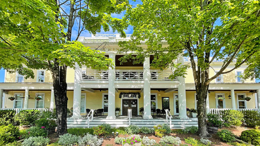 The Henry Clay Inn | Ashland Virginia