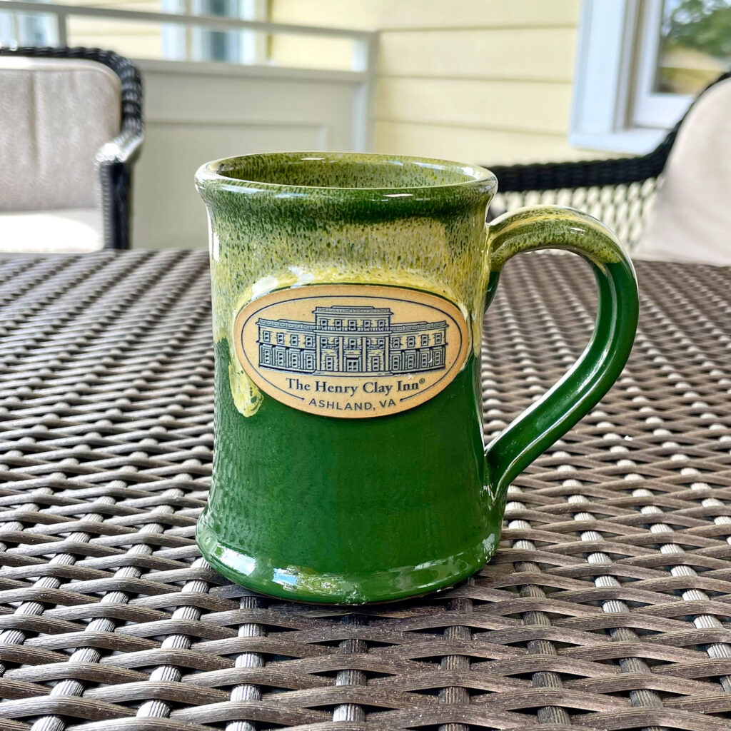 Shop – Deneen green mug for sale