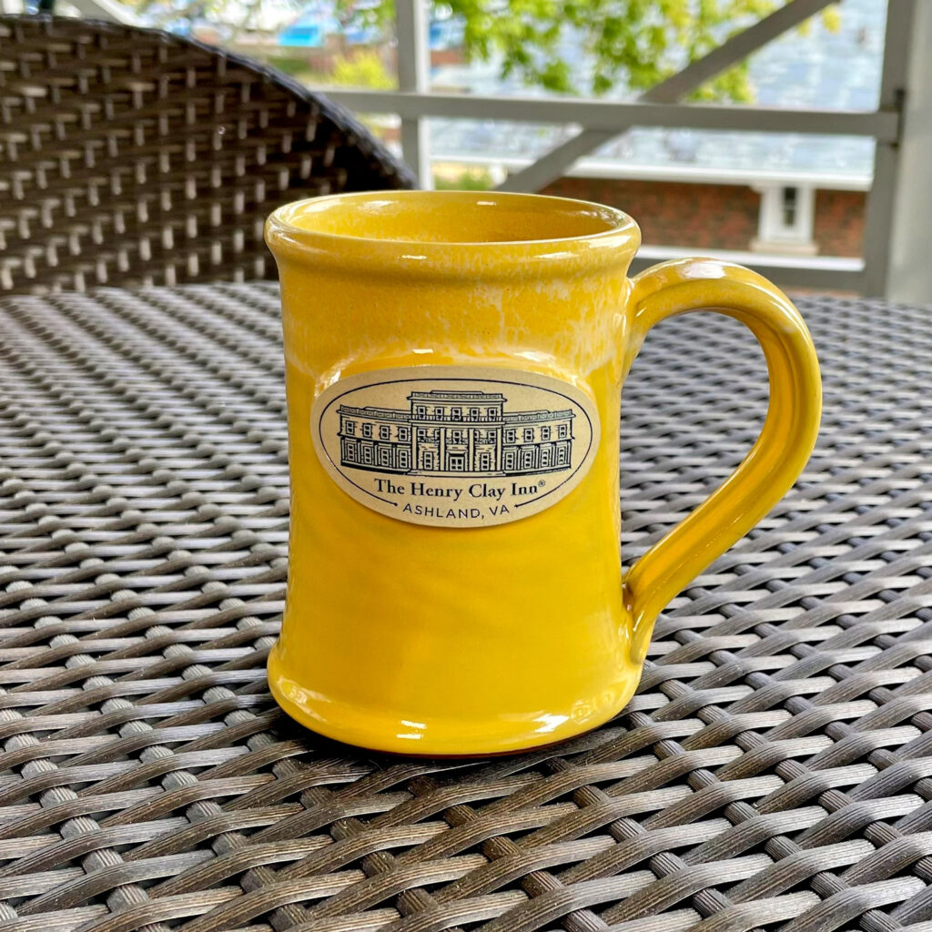 Shop – Deneen yellow mug for sale