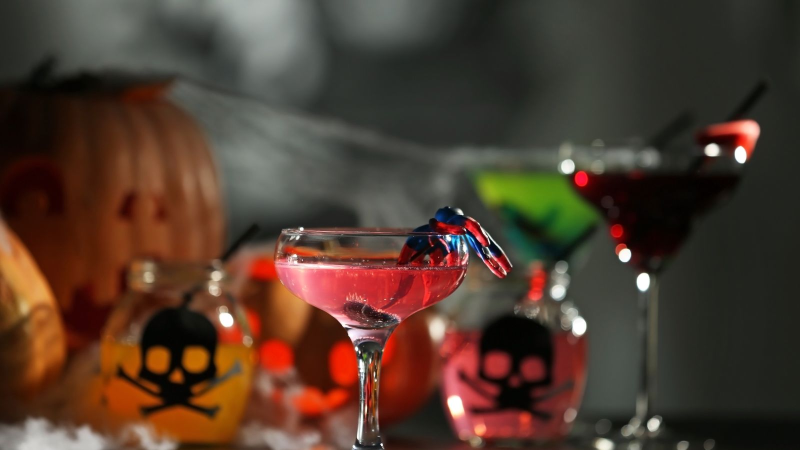 Costume Lounge Party