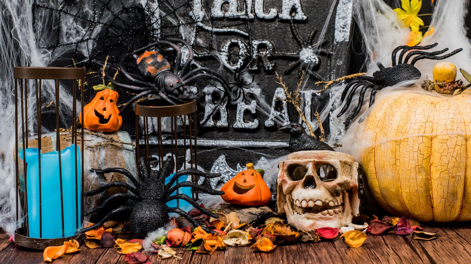 Monsters of Rock Halloween Party