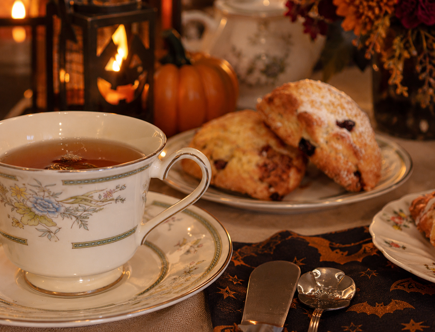halloween-tea
